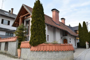 Holiday Home Ribno - Bled